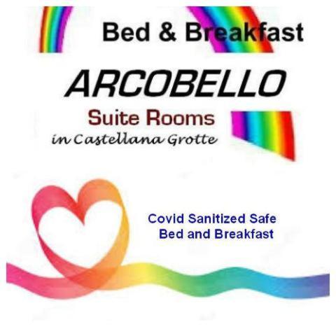 Arcobello Suite Rooms Castellana Grotte Exterior photo